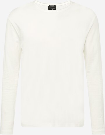 STRELLSON Shirt 'Tyler' in White: front