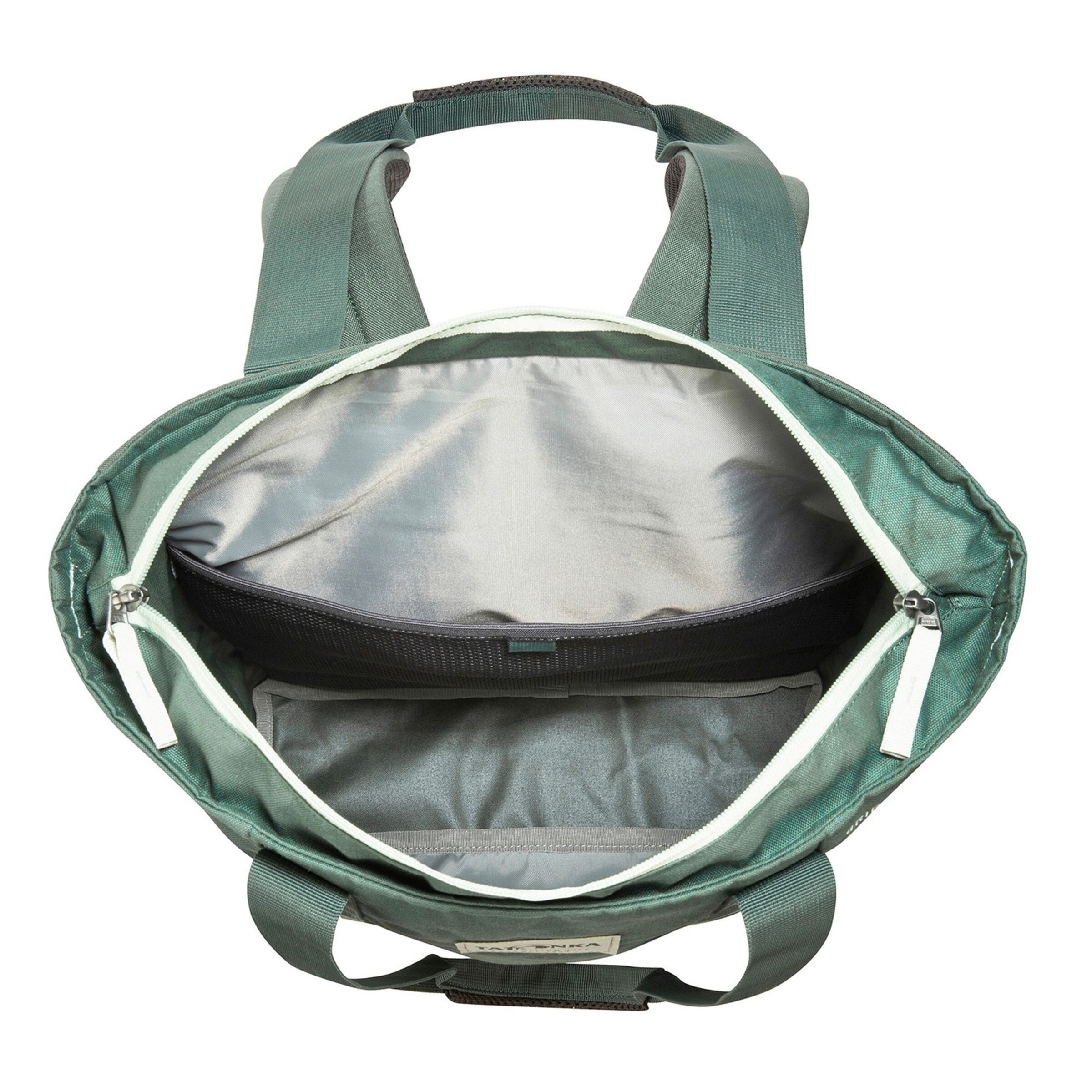 Shopper 'Grip' di TATONKA in verde