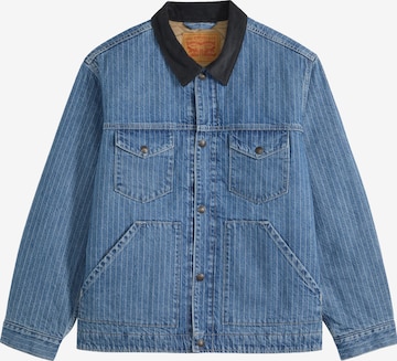 Giacca di mezza stagione 'MUNROE' di LEVI'S ® in blu: frontale