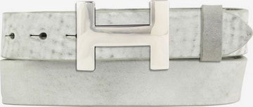 BELTINGER Belt 'Hermine' in Grey: front