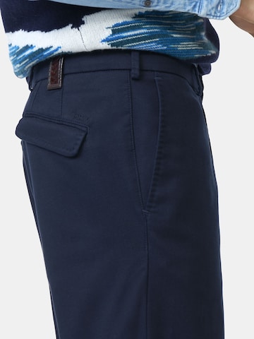 MMX Germany Regular Chinohose 'GALLUS' in Blau