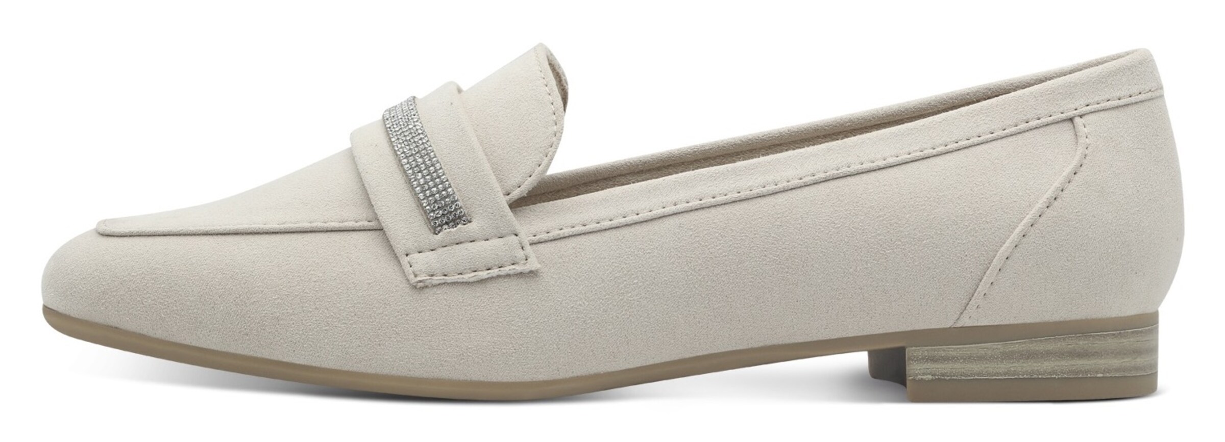 MARCO TOZZI Classic Flats in Beige