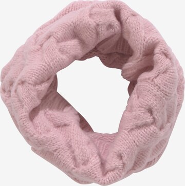 J. Jayz Scarf in Pink: front