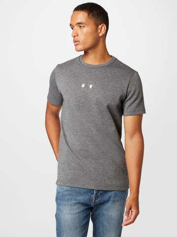 BALR. Shirt in Grey: front