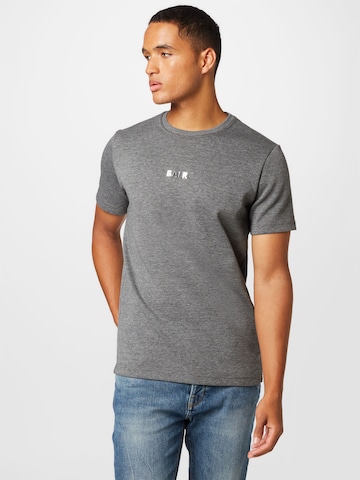 T-Shirt BALR. en gris : devant