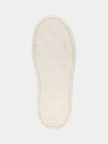 GUESS Boots 'Unessa' in Beige