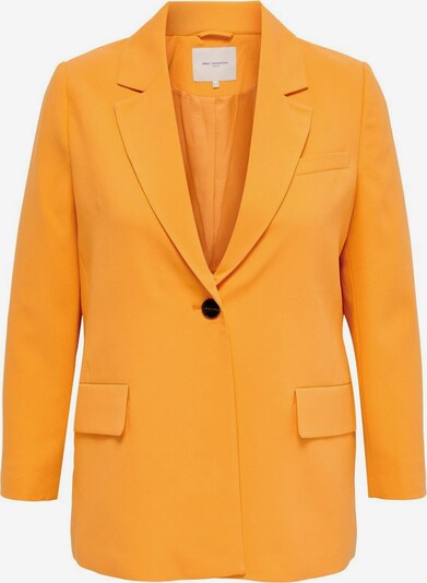 ONLY Carmakoma Blazer in orange, Produktansicht