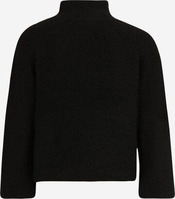 Vero Moda Petite Pullover 'PHILINE' in Schwarz