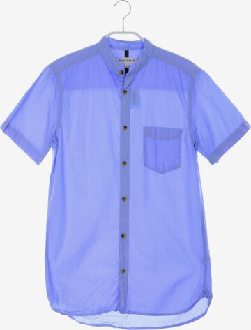 River Island Bluse XS in Blau: predná strana