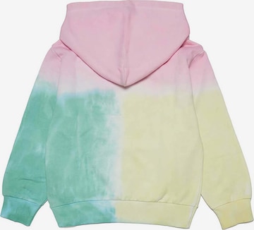 DIESEL Sweatshirt 'Scorty Over Felpa' in Mischfarben