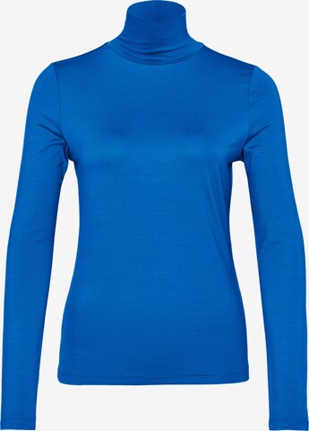 OPUS Shirt 'Sariette' in Blauw: voorkant