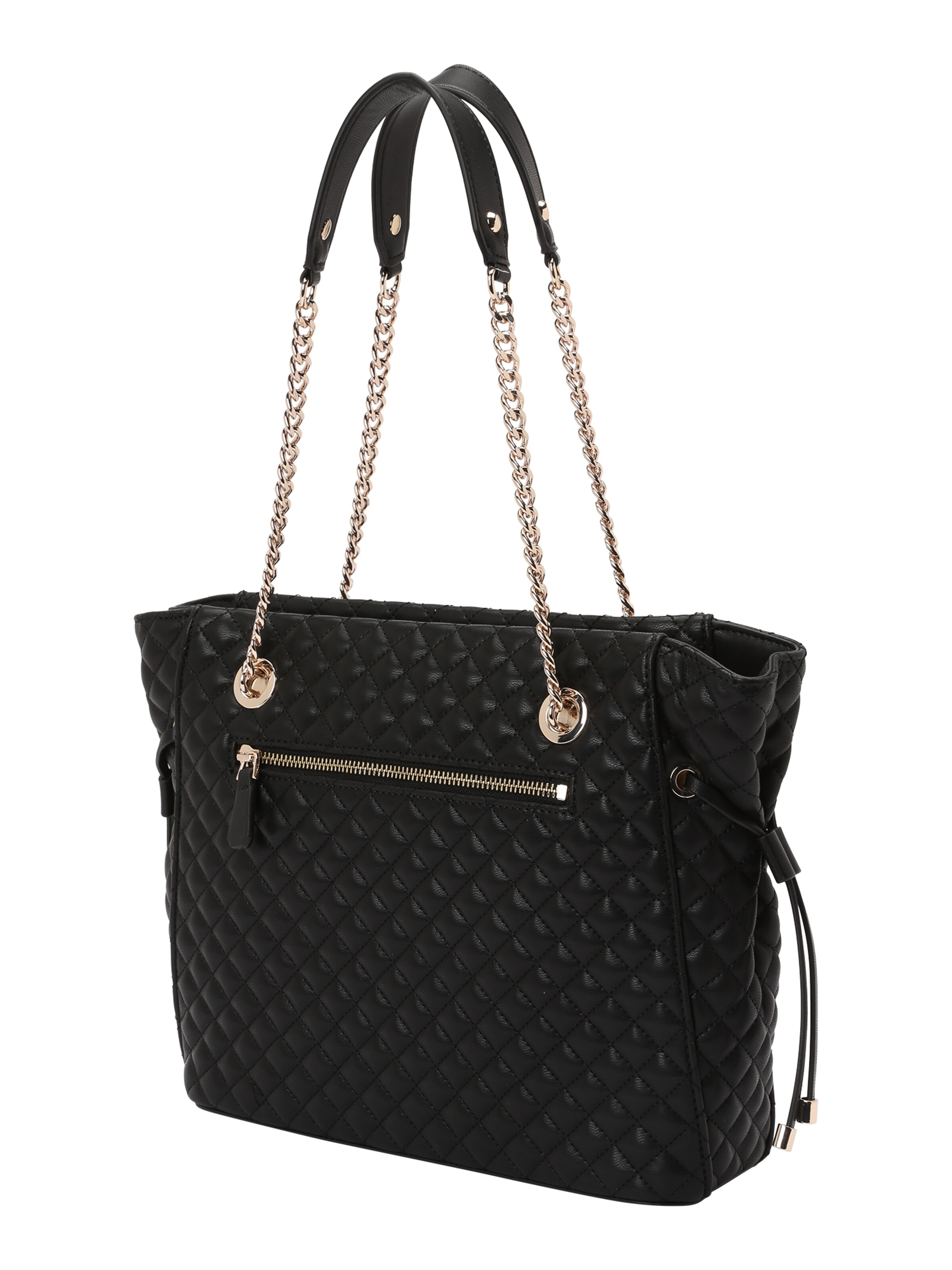GUESS Shopper 'EVERLEE TOTE' in Black