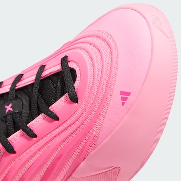 ADIDAS PERFORMANCE Sports shoe 'Dame X' in Pink