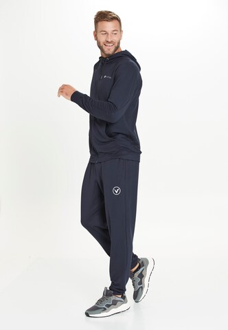 Virtus Tapered Trousers 'Streat' in Blue