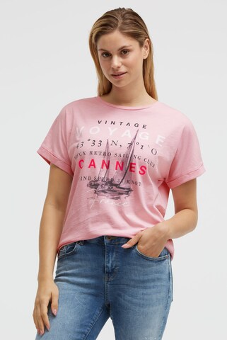 Soccx Shirt in Red: front