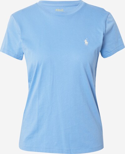 Maglietta Polo Ralph Lauren di colore blu chiaro, Visualizzazione prodotti