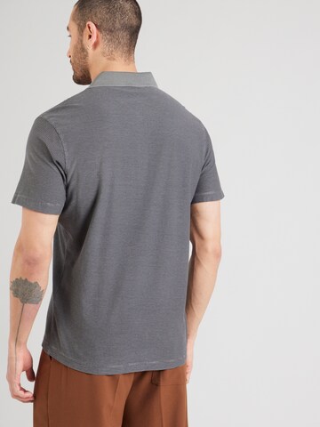 T-Shirt LERROS en gris : derrière