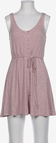 Pull&Bear Dress in S in Pink: front