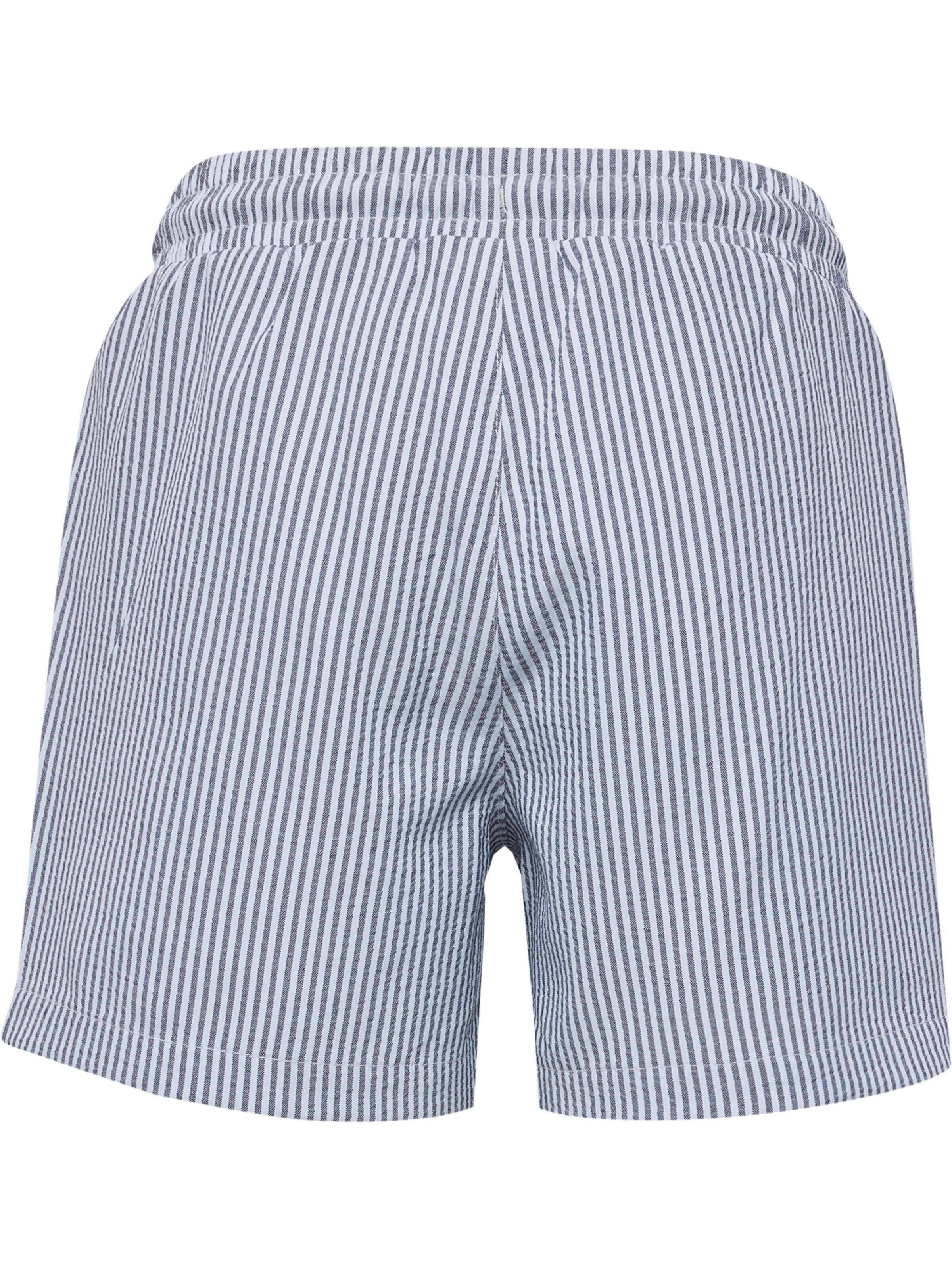 Hummel Zwemshorts in Blauw