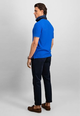FYNCH-HATTON Shirt in Blauw