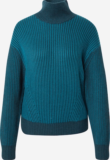 LOOKS by Wolfgang Joop Pullover in de kleur Petrol, Productweergave