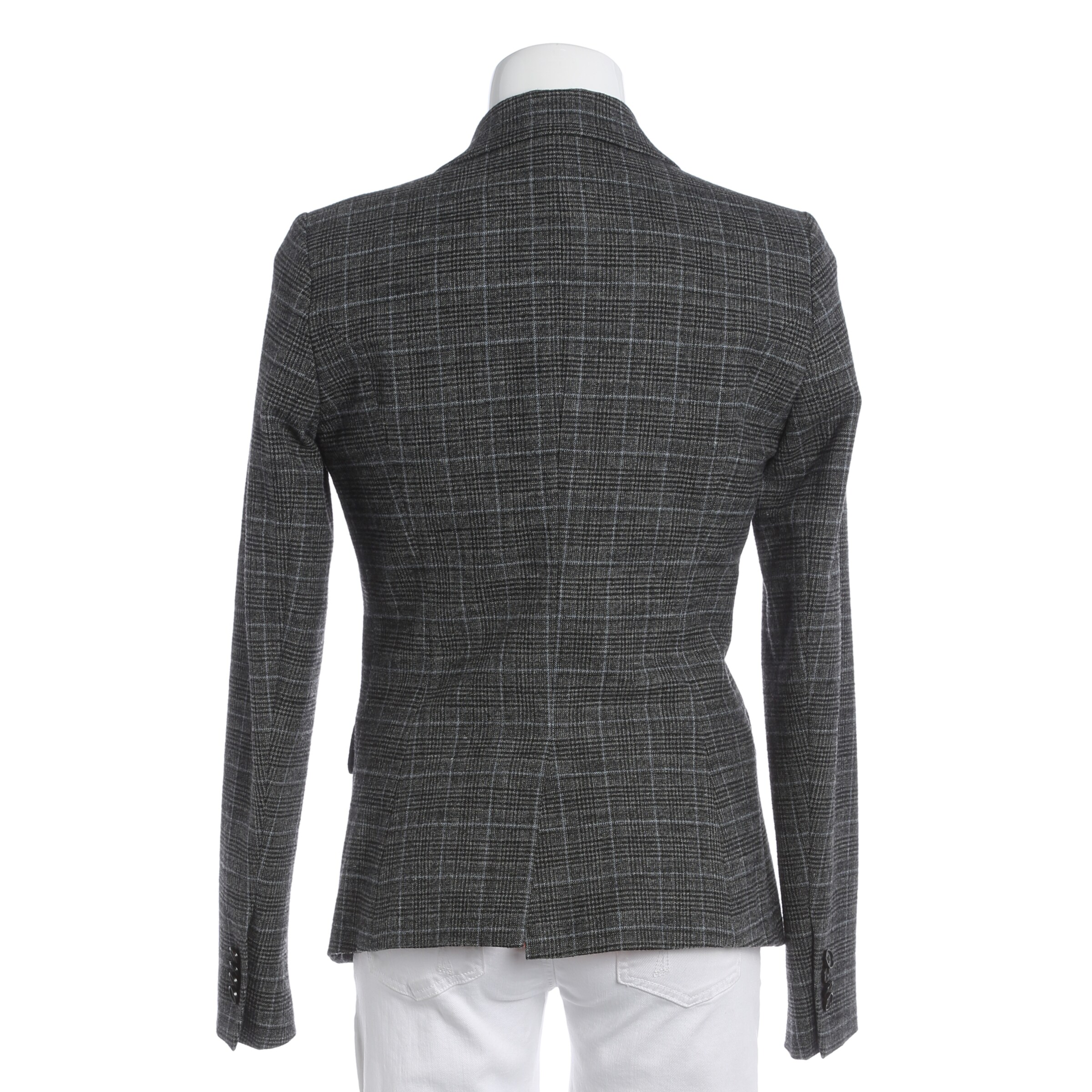 DRYKORN Blazer S in Grau