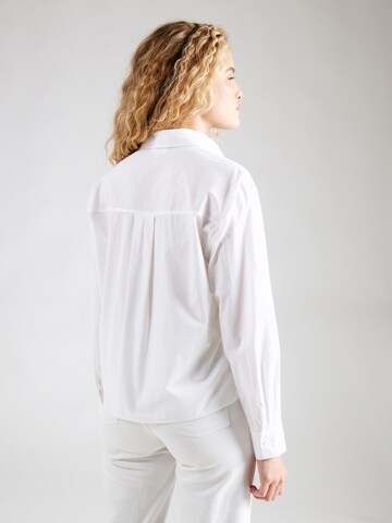 Camicia da donna di s.Oliver in bianco