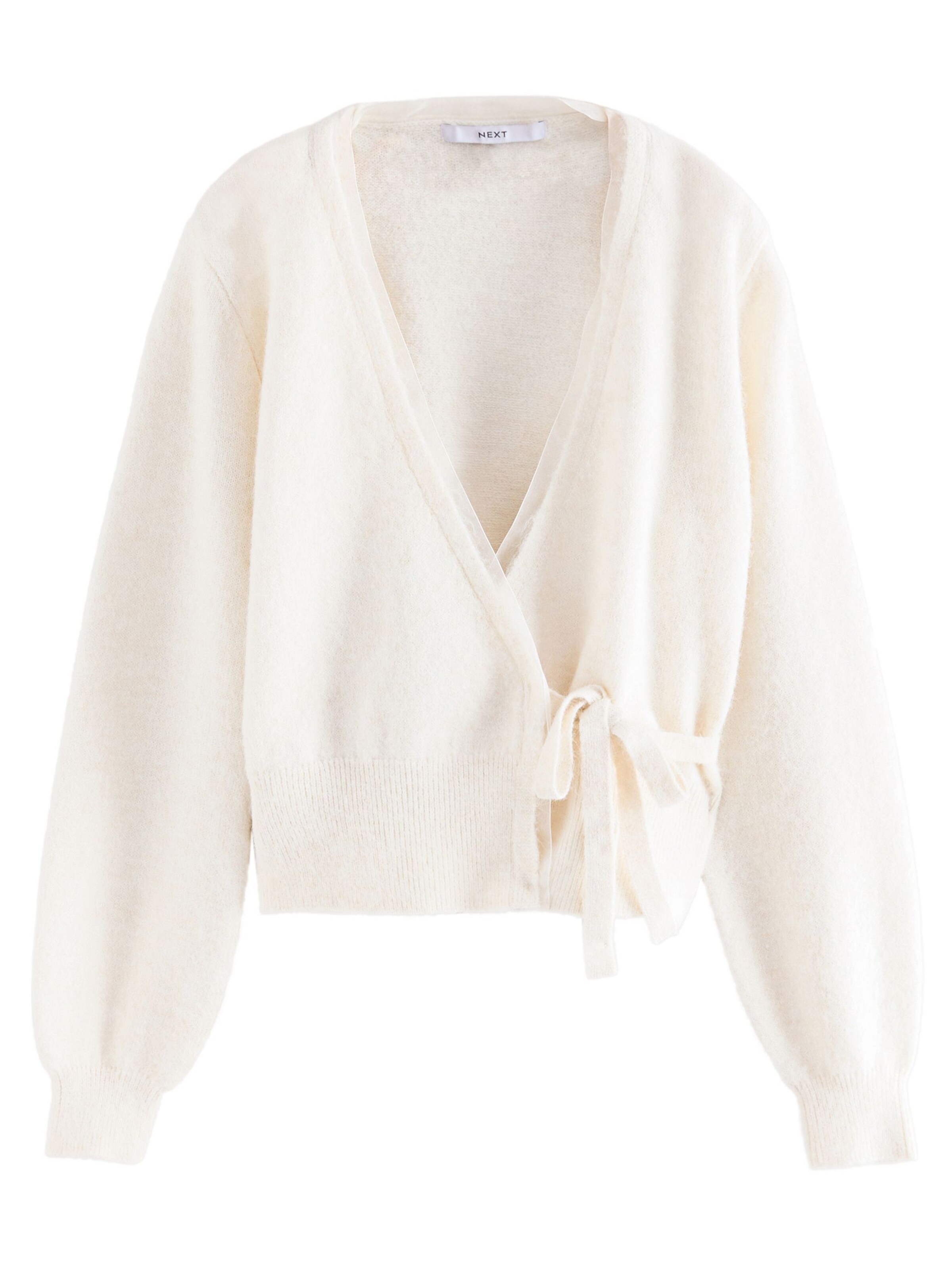 Cardigan Next en beige : devant