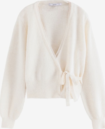 NextKardigan - bež boja: prednji dio