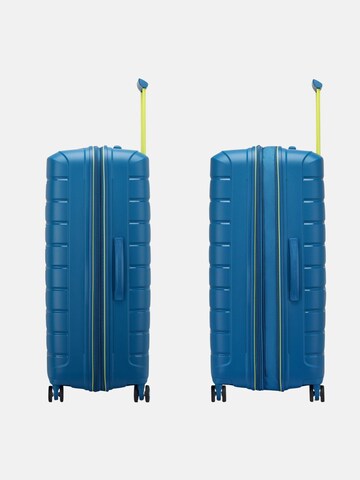 Trolley 'RONCATO TROLLEY GRANDE B-FLYING 4R 78CM EXP Valigie e Trolley' di Roncato in blu