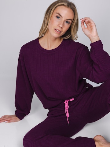 Rebelle Leisure suit 'Starlight Magic' in Purple