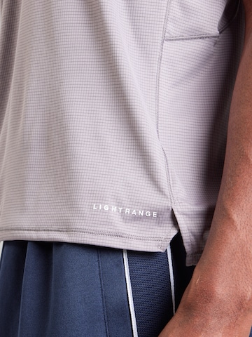 THE NORTH FACE Λειτουργικό μπλουζάκι 'SUNRISER' σε γκρι