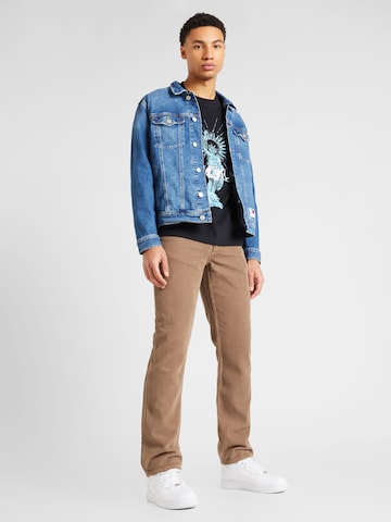 Veste mi-saison 'RYAN' Tommy Jeans en bleu