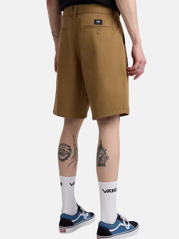 VANS Regular Byxa 'VANS AUTHENTIC CHINO RELAXED BERMUDA' i brun