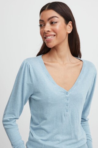 b.young Pullover in Blau