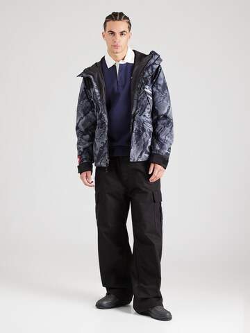 Veste outdoor THE NORTH FACE en noir