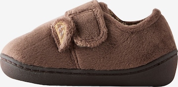 ruda Next Naminės šlepetės: priekis