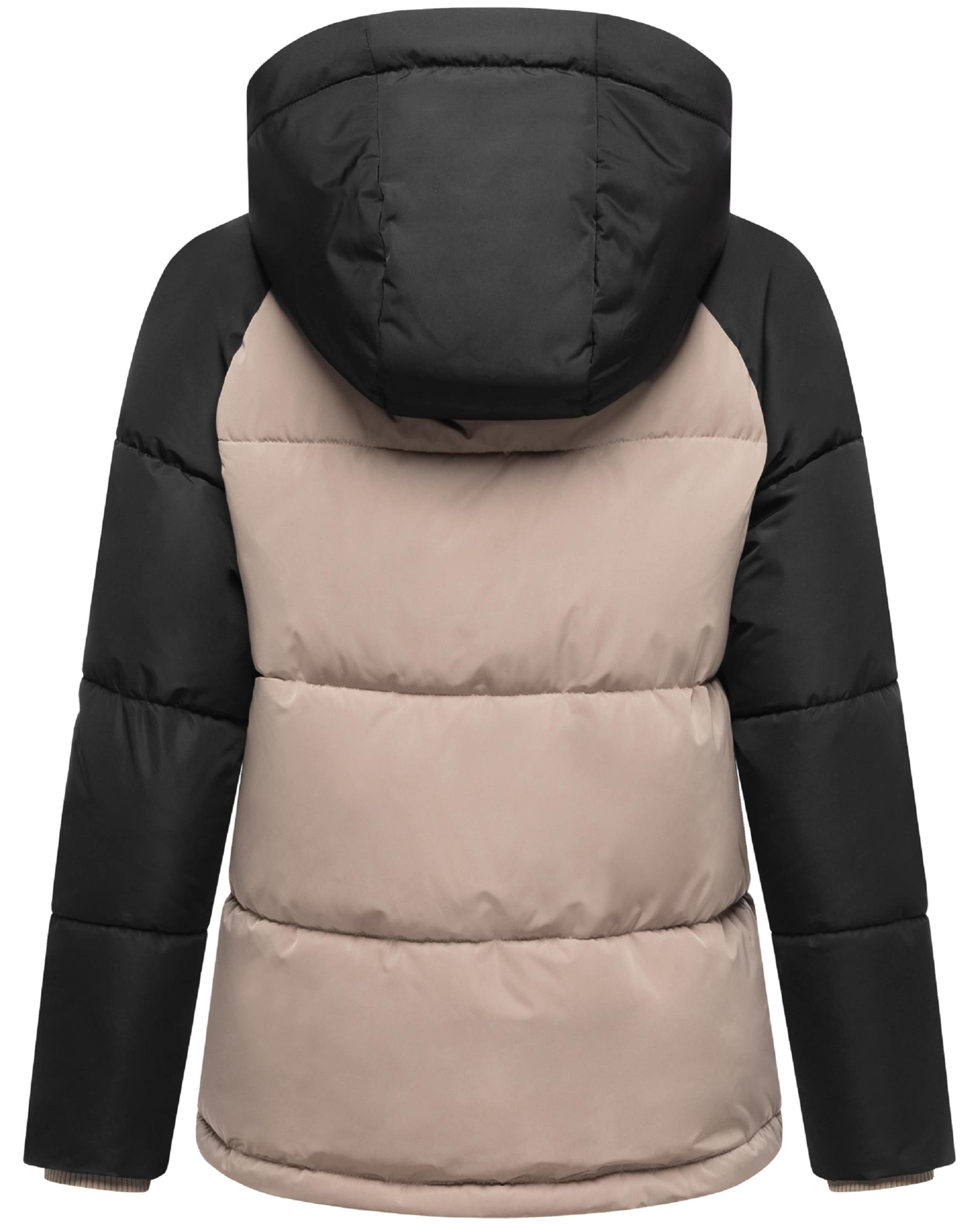 Giacca invernale 'Omariaa 16' di MARIKOO in nero