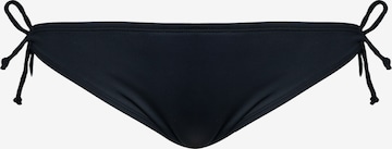 SugarShape Bikinihousut 'Monaco' värissä musta: etupuoli