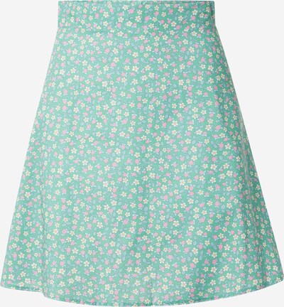 KAN Skirt 'ROWAN' in Mint / Mixed colors, Item view
