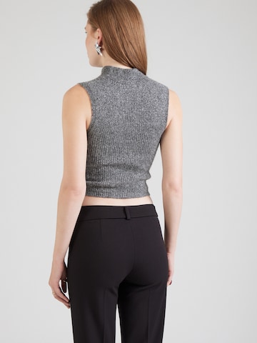 Hoermanseder - Top 'Lilli' en gris