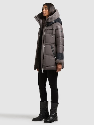 khujo - Chaqueta de invierno 'Franni' en gris