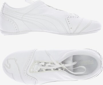 PUMA Sneakers & Trainers in 37 in White: front