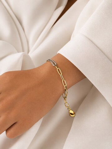 RteRme Armband 'Sabrina' in Goud