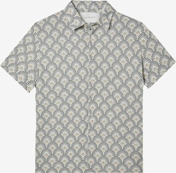 Baldessarini Regular fit Button Up Shirt 'Billy' in Grey: front