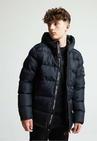 Veste d’hiver 'Gattalini' Zavetti Canada en noir