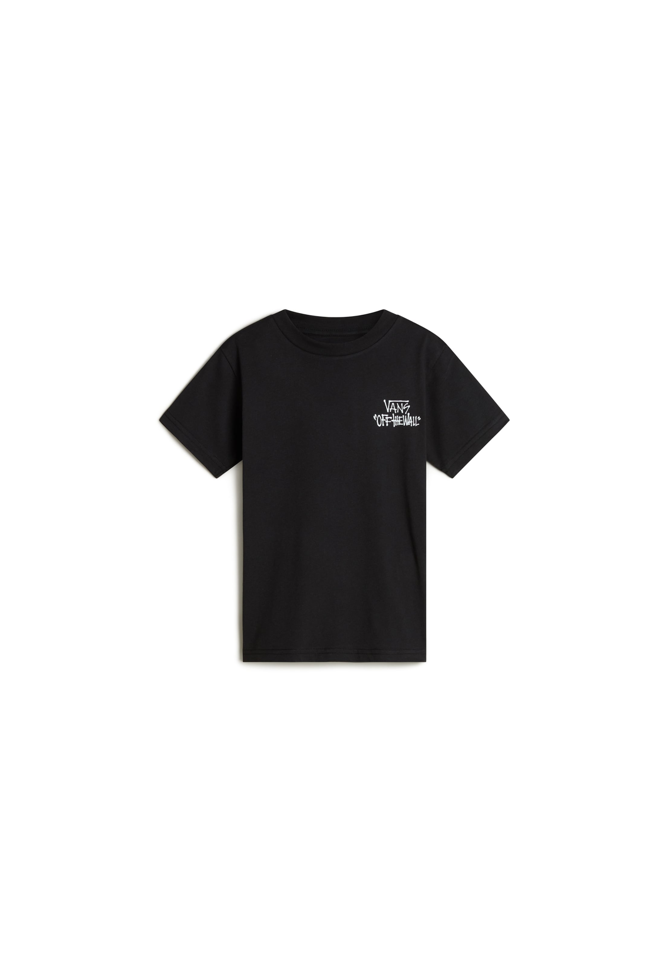 VANS Shirt 'Stomper' in Black: front