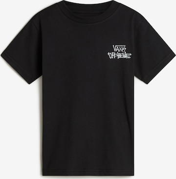 juoda VANS Marškinėliai 'Stomper': priekis