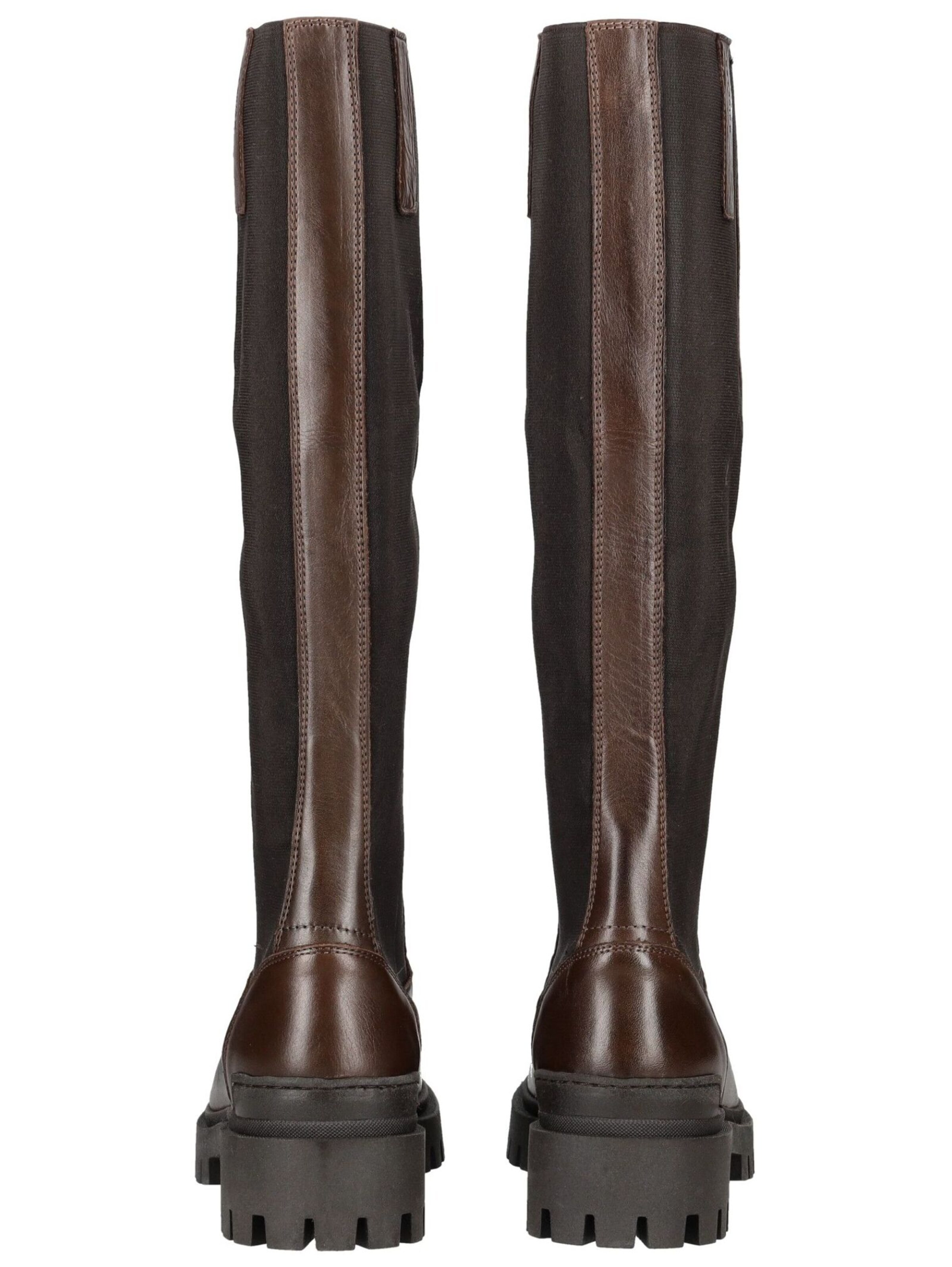 PAVEMENT Boots in Brown