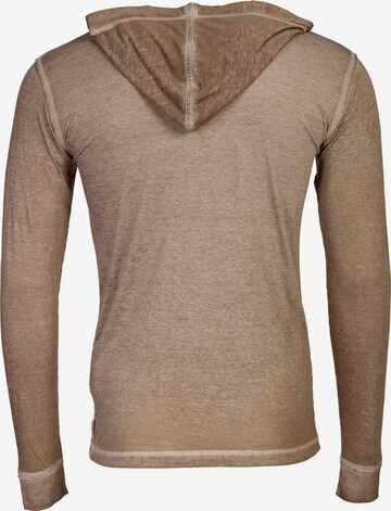 TREVOR'S Sweatshirt in Brown
